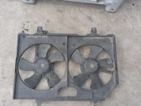 Βεντιλατέρ A-C για NISSAN X-TRAIL (2003 - 2007) (T30) 