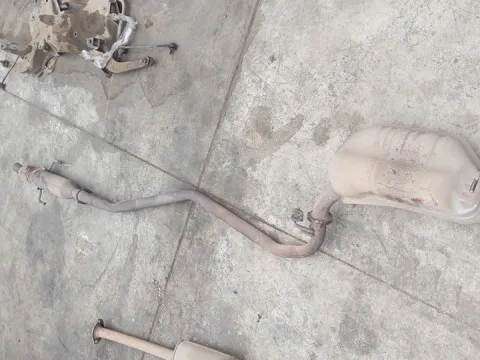 Καζανάκι Εξάτμισης για MAZDA 6 (2002 - 2006) (GG) (GY) *ΔΒ*