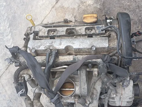 Κινητήρας Κορμός - Καπάκι Ζ18ΧΕ για OPEL MERIVA (2007 - 2010) 1800 (Z18XE) Petrol 125 