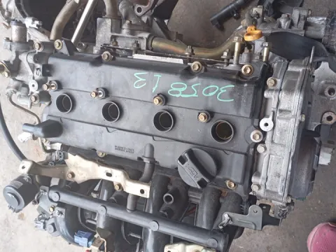 Κινητήρας Κορμός - Καπάκι για NISSAN PRIMERA (2002 - 2007) (P12) 2000 QR20DE petrol 140 