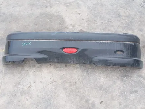Προφυλακτήρας Πίσω για PEUGEOT 206 (2000 - 2008) CC Cabrio - 2dr 