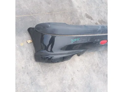 Προφυλακτήρας Πίσω για PEUGEOT 206 (2000 - 2008) CC Cabrio - 2dr  - 