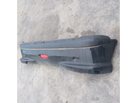 Προφυλακτήρας Πίσω για PEUGEOT 206 (2000 - 2008) CC Cabrio - 2dr  - 