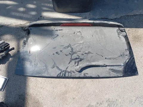Πορτ-Μπαγκάζ Άνω Κομμάτι για PEUGEOT 206 (2002 - 2008) SW S-Wagon - 5dr *Γ*