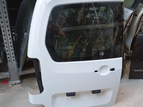 Πόρτα Πίσω Αριστερή Δίφυλλη Με Τζάμι για PEUGEOT PARTNER ( 2018 - ) , CITROEN BERLINGO (2018 - ) (K9) , OPEL COMBO (2018 - ) Ε *Γ*