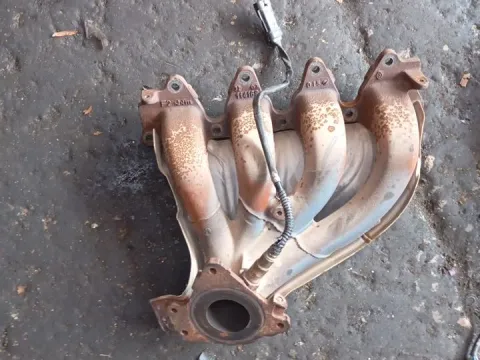Πολλαπλή Εξαγωγής για RENAULT CLIO (2006 - 2009) (BR_) (CR_) 1400 (K4J780) Petrol 98 16V 