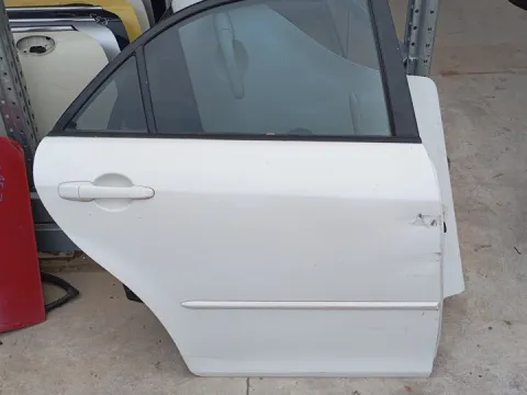 Πόρτα Πίσω Δεξιά (Όχι Πολύ Καθαρή) για MAZDA 6 (2002 - 2006) , (2006 - 2008) (GG) (GY) (GG1) Sedan - 4dr *Ε*