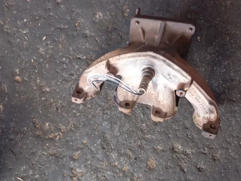 Πολλαπλή Εξαγωγής για PEUGEOT 206 (2002 - 2009) 1400 (KFW) (KFX) Petrol 75 