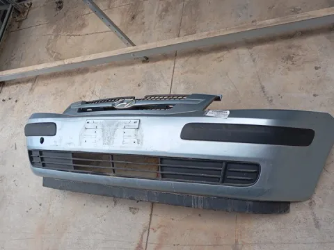 Μούρη (με καπό και φτερά) για HYUNDAI GETZ (2002 - 2005) (TB) *Γ*