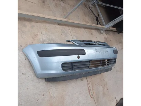 Μούρη (με καπό και φτερά) για HYUNDAI GETZ (2002 - 2005) (TB) *Γ* - 