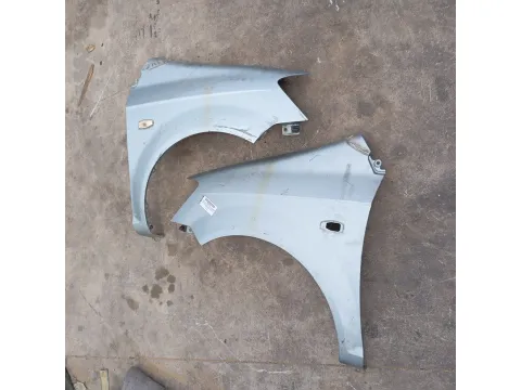 Μούρη (με καπό και φτερά) για HYUNDAI GETZ (2002 - 2005) (TB) *Γ* - 