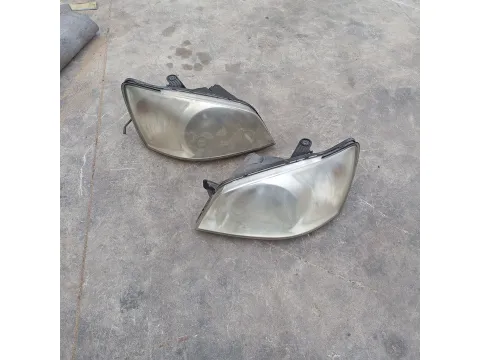 Μούρη (με καπό και φτερά) για HYUNDAI GETZ (2002 - 2005) (TB) *Γ* - 