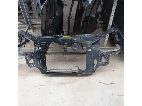 Μούρη (με καπό και φτερά) για HYUNDAI GETZ (2002 - 2005) (TB) *Γ* - 