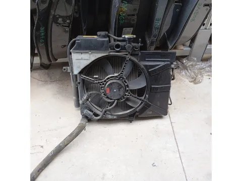 Μούρη (με καπό και φτερά) για HYUNDAI GETZ (2002 - 2005) (TB) *Γ* - 