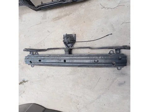 Μούρη (με καπό και φτερά) για HYUNDAI GETZ (2002 - 2005) (TB) *Γ* - 