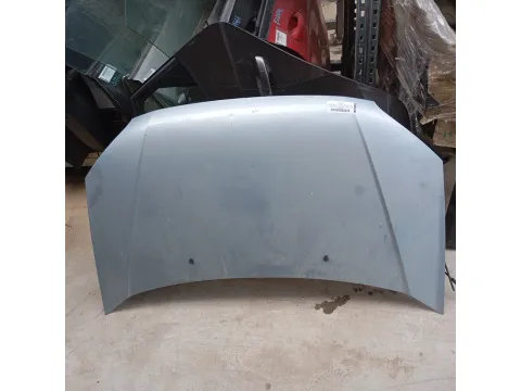 Μούρη (με καπό και φτερά) για HYUNDAI GETZ (2002 - 2005) (TB) *Γ* - 