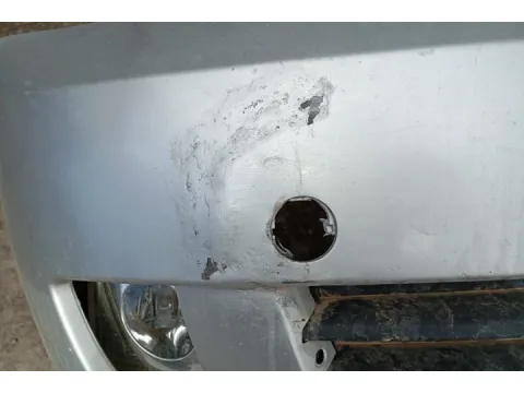 Προφυλακτήρας Εμπρός Οχι Κάθαρο για OPEL MERIVA (2003 - 2007)  - 