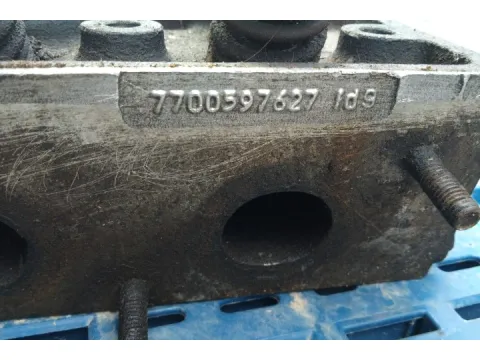 Καπάκι Κινητήρα (Κυλινδροκεφαλή) Σκέτο 7700597627 ID9 , Απο C6J για ( Ανταλλακτικα ) RENAULT 5 TURBO (1972 - 1985) *ΝΕΑ ΓΕΝΙΑ**ΠΑΛΕΤΑ 4* - 