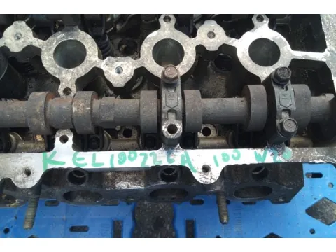 Καπάκι Κινητήρα (Κυλινδροκεφαλή) Σκέτο KEL-100226A100 , W2C για HYUNDAI i20 (2012 - 2015) ( ) Hatchback - 5dr 1200 Petrol Kappa Mpi G4LA 85hp  *ΝΕΑ ΓΕΝΙΑ**ΠΑΛΕΤΑ 5* - 