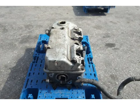 Καπάκι Κινητήρα (Κυλινδροκεφαλή) Κομπλέ G1S4FF για MITSUBISHI SPACE STAR (1998 - 2002) (DG) MPV - ΠΟΛΥΜΟΡΦΙΚΑ - 5dr 1300 (4G13) Petrol 83 SOHC 16V  *ΝΕΑ ΓΕΝΙΑ*ΠΑΛΕΤΑ 7*  - 