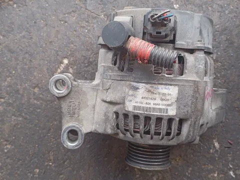 Δυναμό - Εναλλάκτης για FORD FOCUS (2002 - 2004) Mk1b 1400 (FXD_) Petrol 75 16V *ΜΕ ΜΑΥΡΗ ΦΥΣΑ*