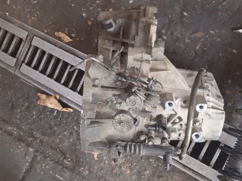 Κιβώτιο Ταχυτήτων (Σασμάν) Χειροκίνητο για HYUNDAI GETZ (2006 - 2009 ) (TB) 1100 G4HD petrol 63 