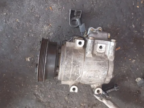 Συμπιεστής A-C (Κομπρέσορας) για HYUNDAI ACCENT (1997 - 1999) (UA) (X3) 1300 G4EH petrol 84 12 valve 