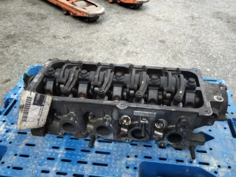 Καπάκι Κινητήρα (Κυλινδροκεφαλή) Σκέτο C21A135 , E2-08 για KIA PICANTO (2008 - 2011) (BA) Hatchback - 5dr 1000 (G4HE) Petrol 61 *ΝΕΑ ΓΕΝΙΑ**ΠΑΛΕΤΑ 9*