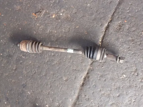 Ημιαξόνιο Εμπρός Αριστερό Με ABS για HYUNDAI GETZ (2002 - 2005) (TB) 1100 G4HD petrol 63 