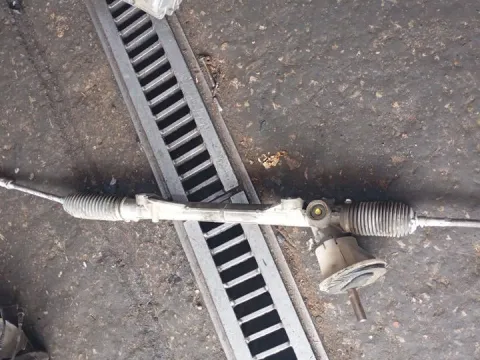 Κρεμαγιέρα Μηχανική για RENAULT CLIO (2006 - 2009) (BR_) (CR_) 