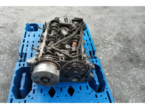 Καπάκι Κινητήρα (Κυλινδροκεφαλή) Σκέτο 0SL9E73516 για CITROEN C1 (2009 - 2012) (P) Hatchback - 5dr 1000 (1KR-FE) Petrol 69 *ΝΕΑ ΓΕΝΙΑ**ΠΑΛΕΤΑ 11*  - 