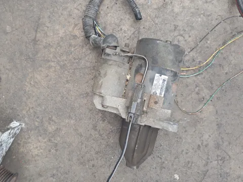 Μίζα για NISSAN ALMERA (1995 - 1998) (N15) 1400 GA14DE petrol 87 