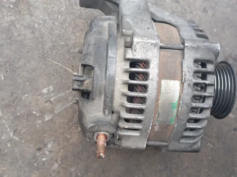 Δυναμό - Εναλλάκτης για FORD FIESTA (2012 - 2017) Mk7 1500 (UGJC) Diesel TDCi 75hp 