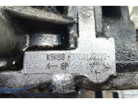 Καπάκι Κινητήρα (Κυλινδροκεφαλή) Σκέτο 2506042131 για RENAULT CLIO (2001 - 2005) (BB_) (CB_) (BB) Hatchback - 5dr 1500 (K9K740) Diesel 64 dCi *ΝΕΑ ΓΕΝΙΑ*ΠΑΛΕΤΑ 12* - 