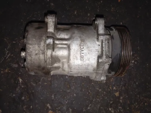 Συμπιεστής A-C (Κομπρέσορας) SD7VCB για VW GOLF (1998 - 2004) Mk4 (1J1) 