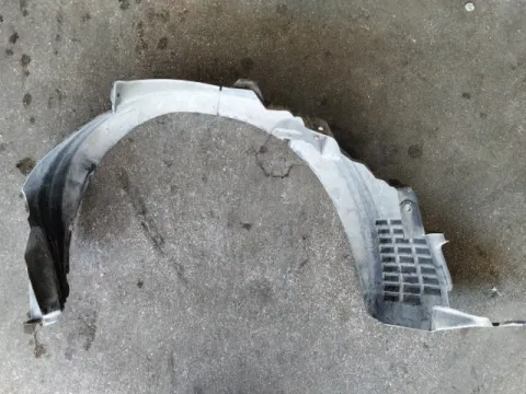 Θόλος Πλαστικος Εμπρός Αριστερός για HYUNDAI ACCENT (2006 - (MC) *ΝΕΑ ΠΑΛΕΤΑ*