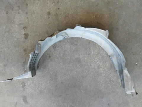 Θόλος Πλαστικος Εμπρός Δεξις για HYUNDAI ACCENT (2006 - (MC) 