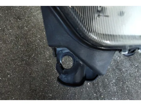 Φανάρι Εμπρός Αριστερό ( Σπασμενη Βαση ) για CITROEN C3 (2003 - 2006) PLURIEL (HB) , (2006 - 2008) PLURIEL (HB)  - 