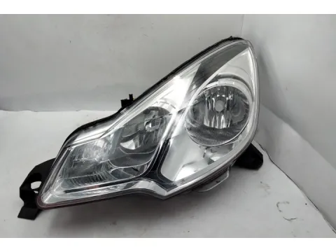 Φανάρι Εμπρός Αριστερό Με Μαύρη Ρίγα για CITROEN C3 (2014 - 2017) , DS3 (2014 - )