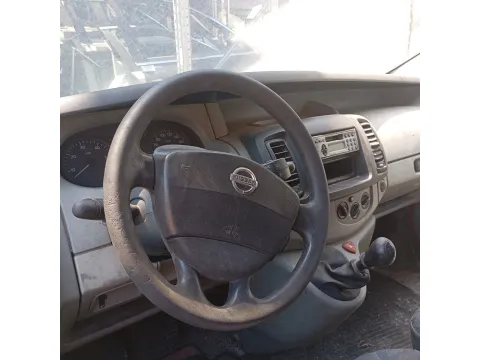 Τροπέτο Αμάξι κομπλέ Χωρίς Μηχανή Χωρίς Σασμάν Με πίσω Άξονα Δισκόφρενα για OPEL VIVARO (2002 - 2006) Van *ΔΒ* - 