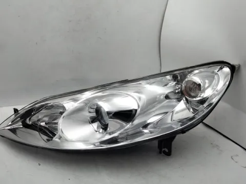 Φανάρι Εμπρός Αριστερό XENON (ΒΑΣΗ ΣΠΑΣΜΕΝΗ) για PEUGEOT 407 (2004 - 2008) (6D_)