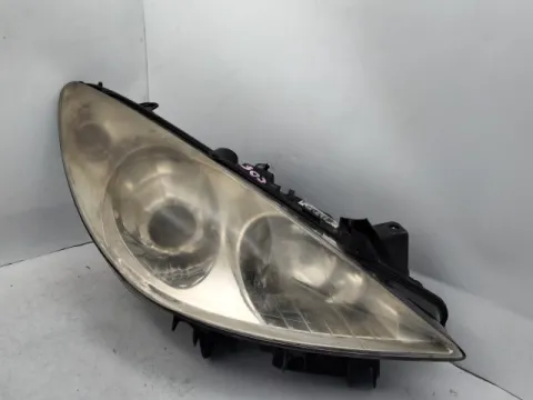 Φανάρι Εμπρός Δεξί ( Σπασμένη Βάση ) για PEUGEOT 307 (2005 - 2008) 