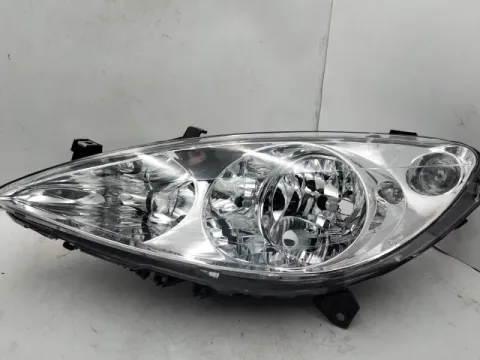 Φανάρι Εμπρός Αριστερό ( ΙΜΙΤΑΣΙΟΝ ) για PEUGEOT 307 (2001 - 2005) (3A) (3C) 