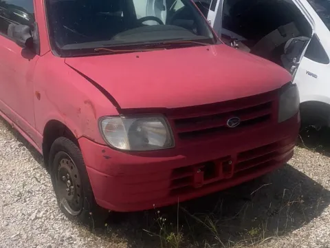Τροπέτο Αμάξι κομπλέ ΜΕ ΜΗΧΑΝΗ (EJ) ΜΕ ΣΑΣΜΑΝ ΜΕ ΜΗΧΑΝΙΚΗ ΚΡΕΜΑΡΙΕΡΑ Χ.ABS για DAIHATSU CUORE (2003 - 2006) VII Hatchback 1000 (EJ-VE) petrol 58 (L251) 