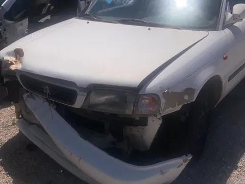 Τροπέτο Αμάξι κομπλέ για SUZUKI BALENO (1998 - 2001) (SY) Sedan - 4dr 
