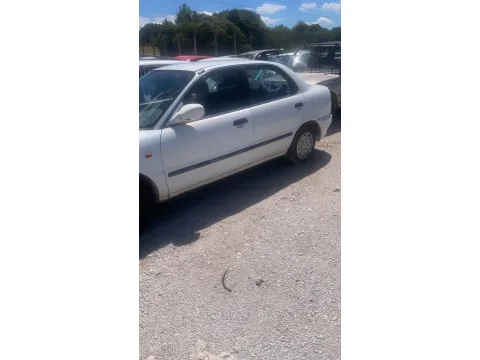 Τροπέτο Αμάξι κομπλέ για SUZUKI BALENO (1998 - 2001) (SY) Sedan - 4dr  - 