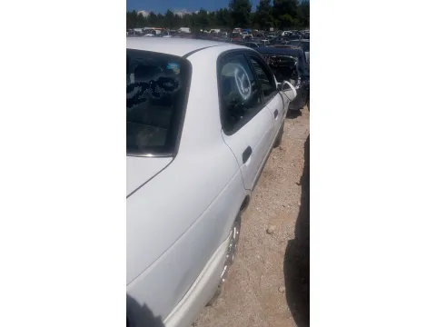 Τροπέτο Αμάξι κομπλέ για SUZUKI BALENO (1998 - 2001) (SY) Sedan - 4dr  - 