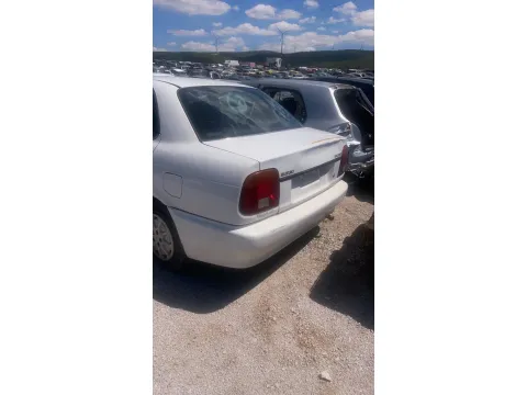 Τροπέτο Αμάξι κομπλέ για SUZUKI BALENO (1998 - 2001) (SY) Sedan - 4dr  - 