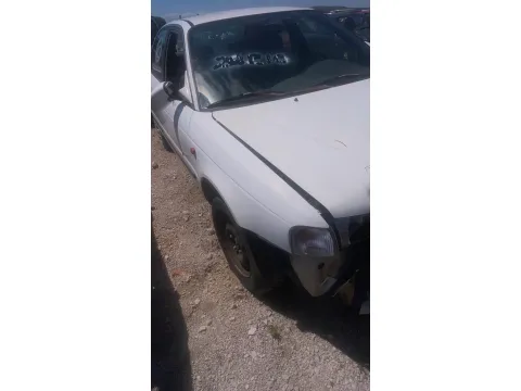 Τροπέτο Αμάξι κομπλέ για SUZUKI BALENO (1998 - 2001) (SY) Sedan - 4dr  - 