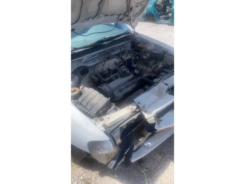Τροπέτο Αμάξι κομπλέ για SUZUKI BALENO (1998 - 2001) (SY) Sedan - 4dr  - 